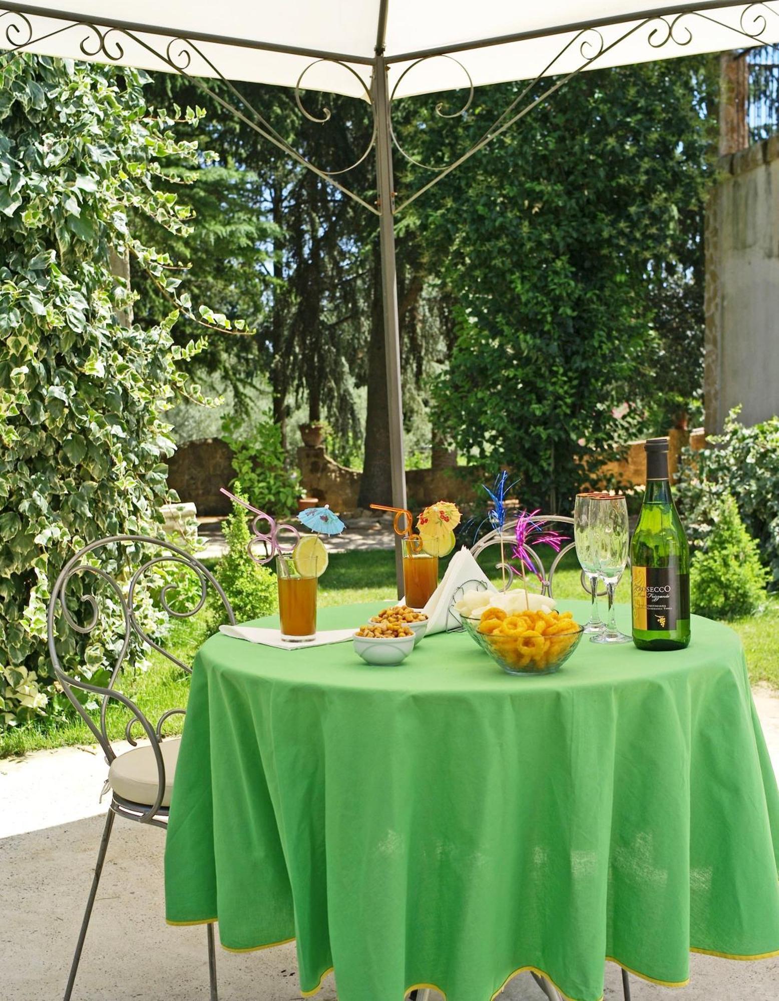 B&B Villa Casablanca Έννα Εξωτερικό φωτογραφία