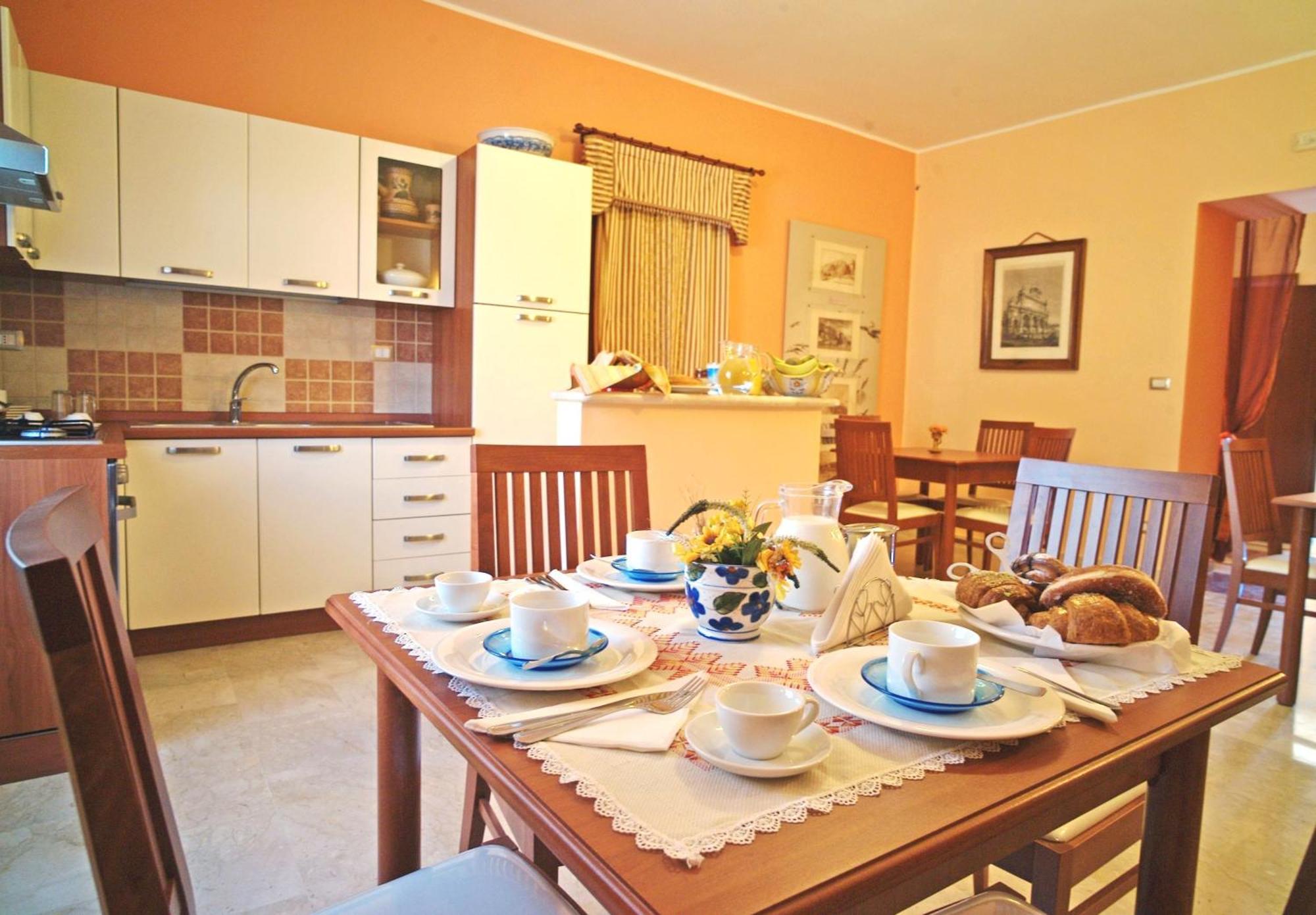 B&B Villa Casablanca Έννα Εξωτερικό φωτογραφία