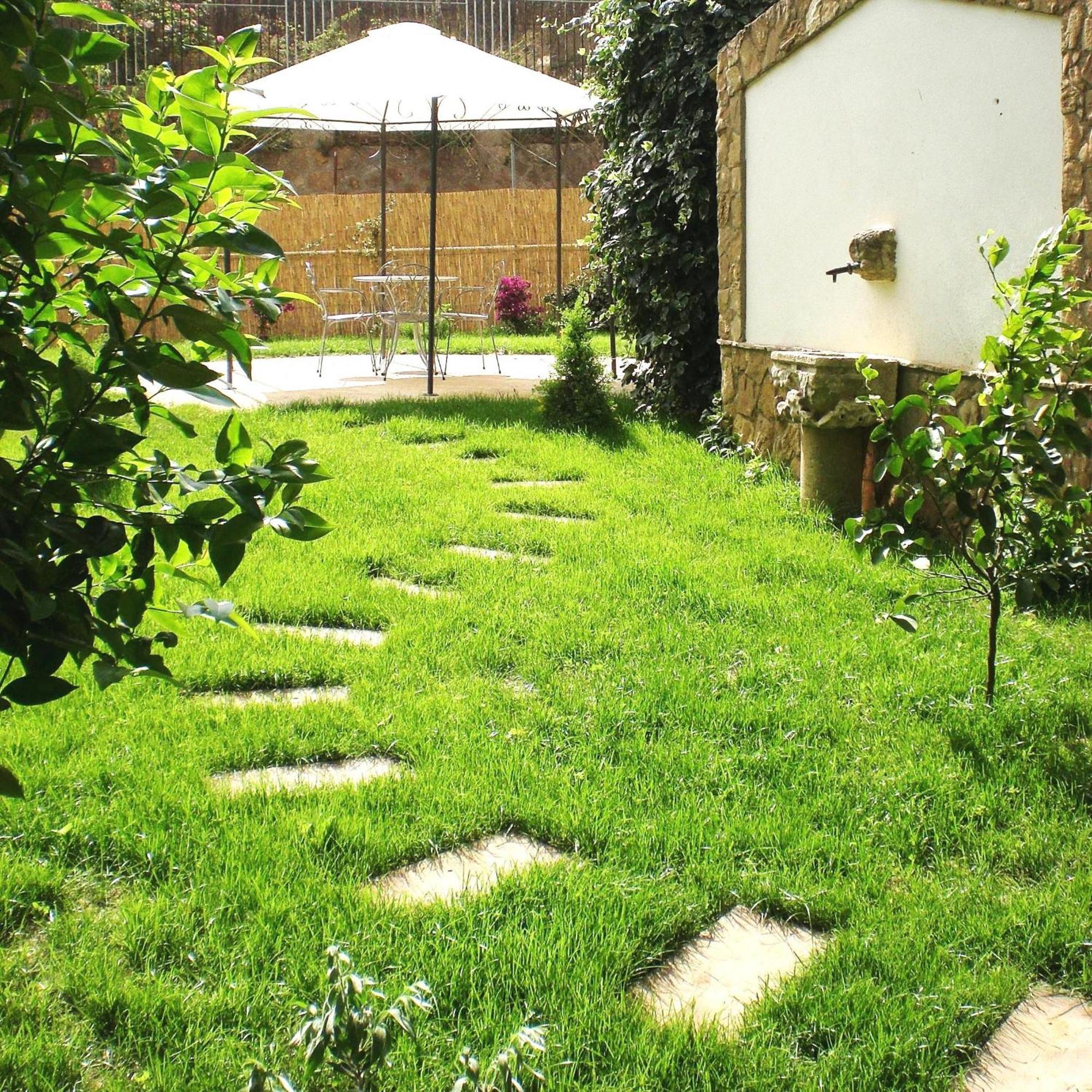 B&B Villa Casablanca Έννα Εξωτερικό φωτογραφία