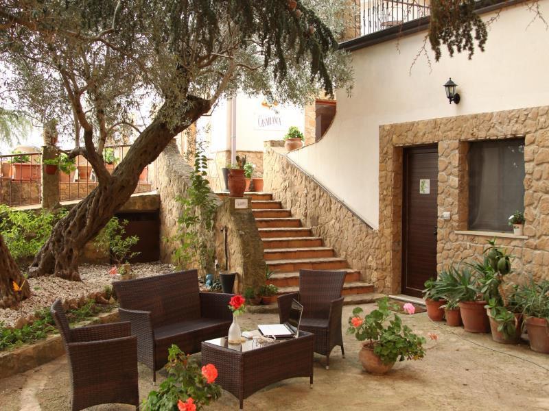 B&B Villa Casablanca Έννα Εξωτερικό φωτογραφία