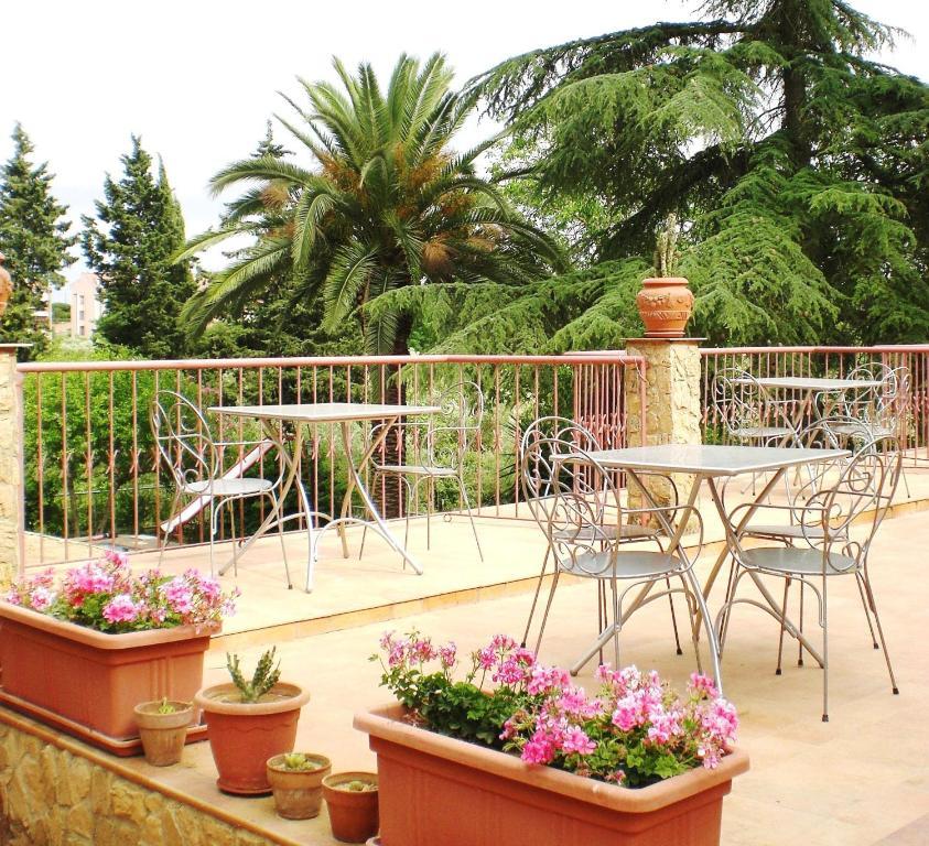 B&B Villa Casablanca Έννα Εξωτερικό φωτογραφία