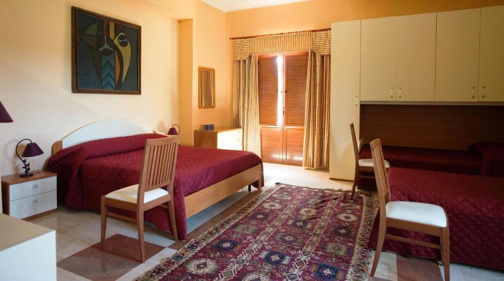 B&B Villa Casablanca Έννα Δωμάτιο φωτογραφία