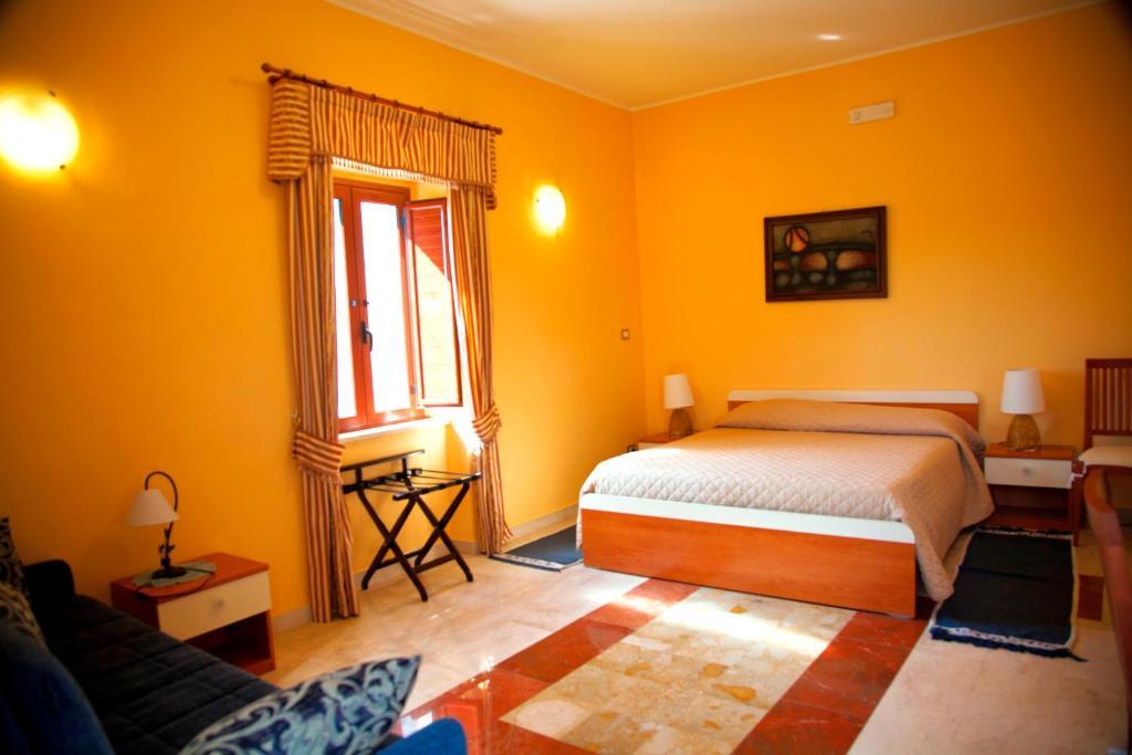 B&B Villa Casablanca Έννα Εξωτερικό φωτογραφία