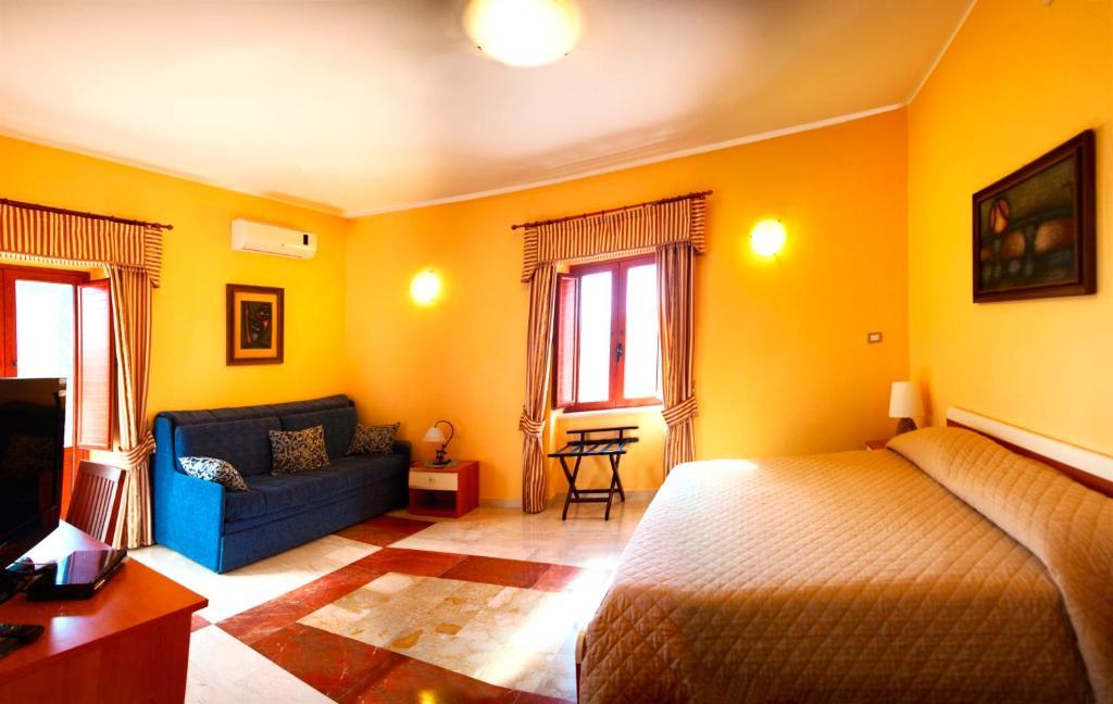 B&B Villa Casablanca Έννα Εξωτερικό φωτογραφία