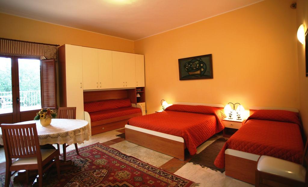 B&B Villa Casablanca Έννα Εξωτερικό φωτογραφία