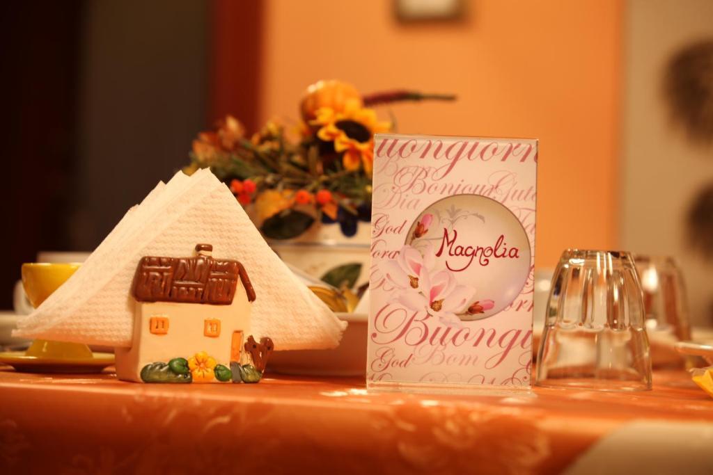 B&B Villa Casablanca Έννα Εξωτερικό φωτογραφία