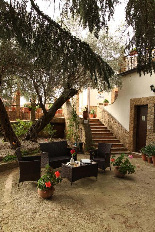B&B Villa Casablanca Έννα Εξωτερικό φωτογραφία