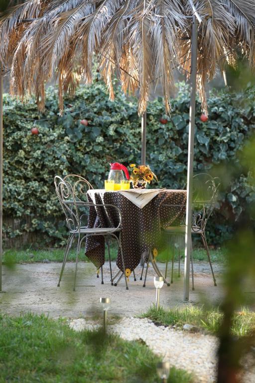 B&B Villa Casablanca Έννα Εξωτερικό φωτογραφία