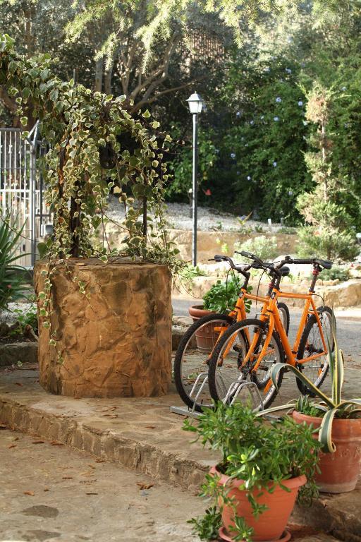 B&B Villa Casablanca Έννα Εξωτερικό φωτογραφία
