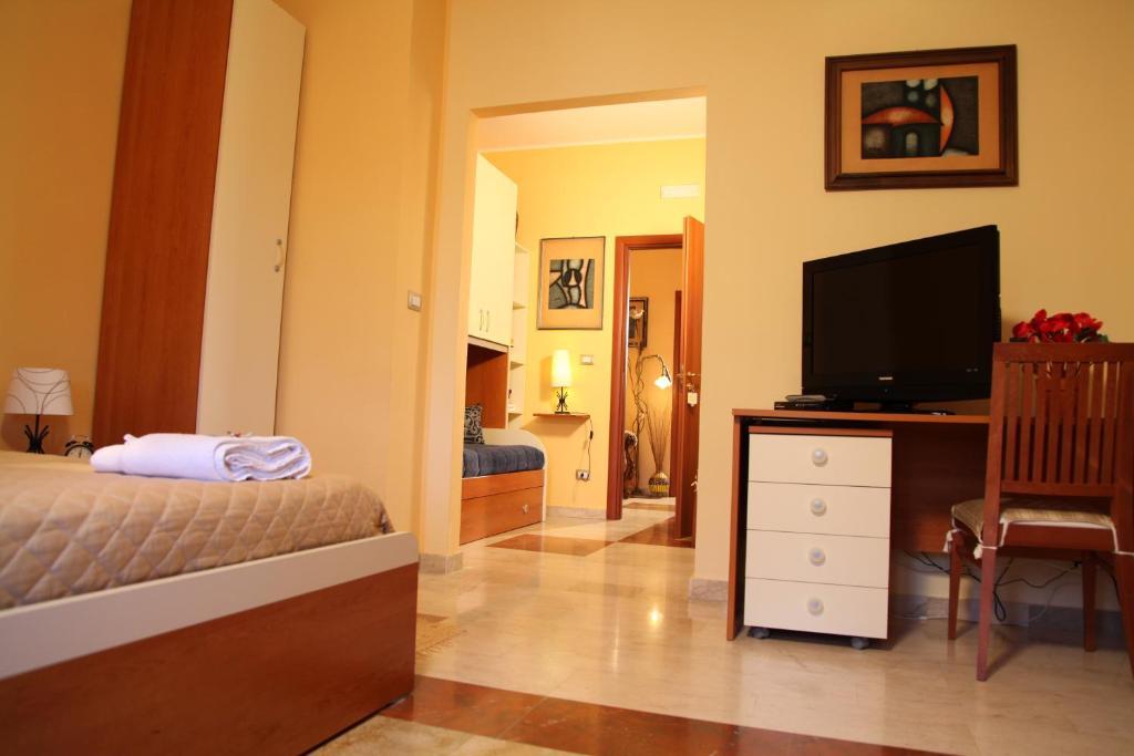 B&B Villa Casablanca Έννα Εξωτερικό φωτογραφία