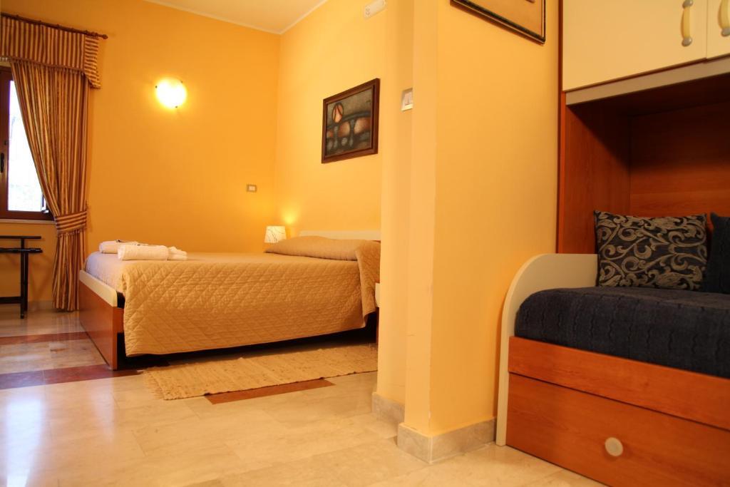 B&B Villa Casablanca Έννα Εξωτερικό φωτογραφία
