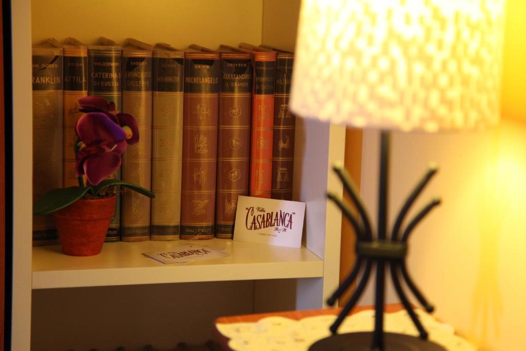 B&B Villa Casablanca Έννα Εξωτερικό φωτογραφία