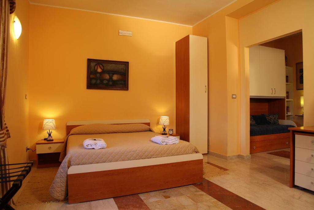 B&B Villa Casablanca Έννα Εξωτερικό φωτογραφία