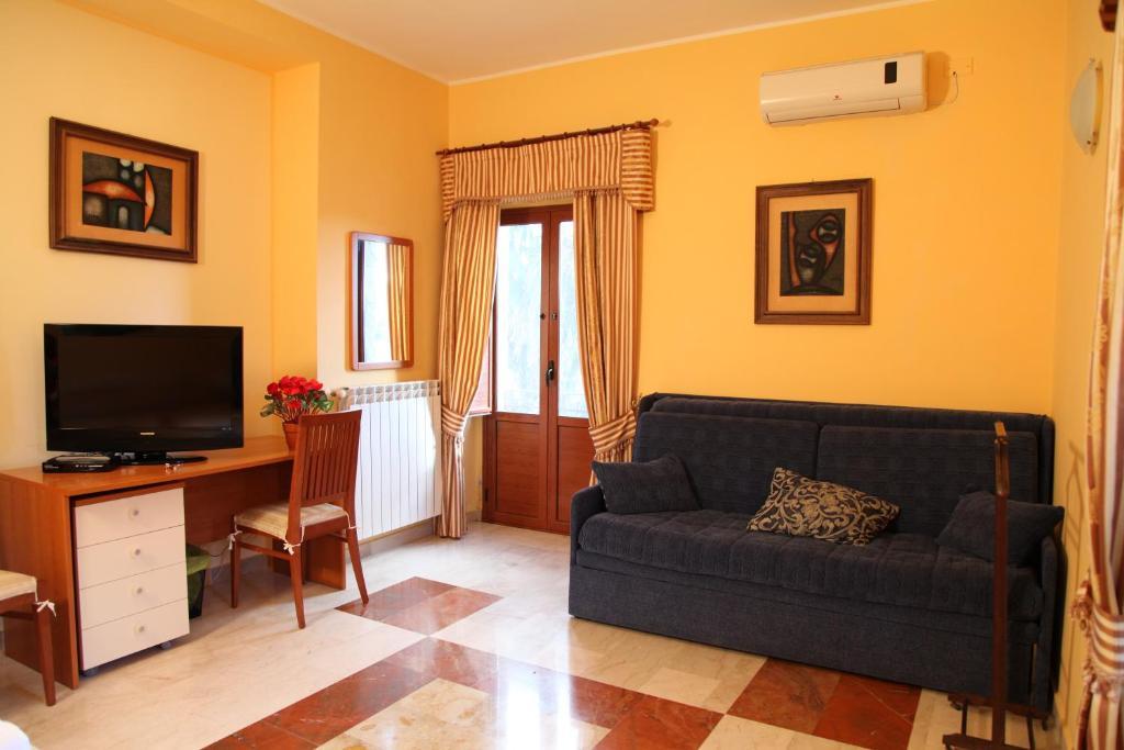 B&B Villa Casablanca Έννα Εξωτερικό φωτογραφία