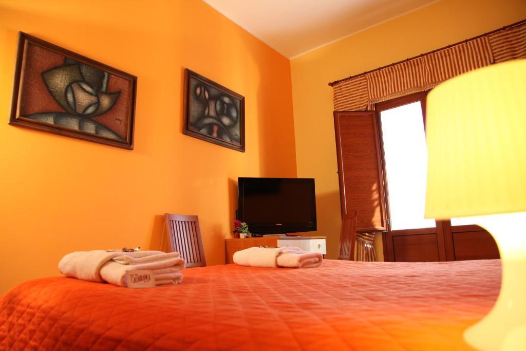 B&B Villa Casablanca Έννα Εξωτερικό φωτογραφία