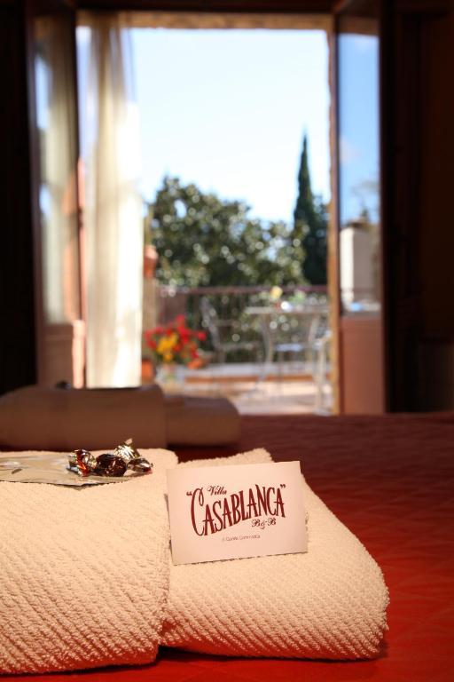 B&B Villa Casablanca Έννα Εξωτερικό φωτογραφία