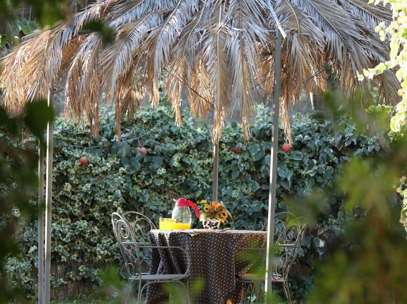 B&B Villa Casablanca Έννα Εξωτερικό φωτογραφία