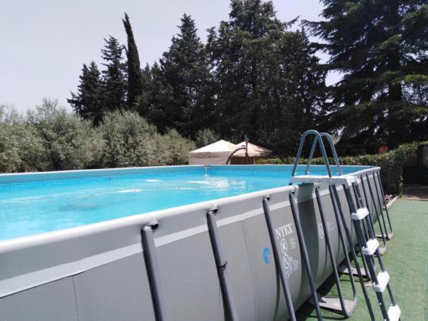 B&B Villa Casablanca Έννα Εξωτερικό φωτογραφία